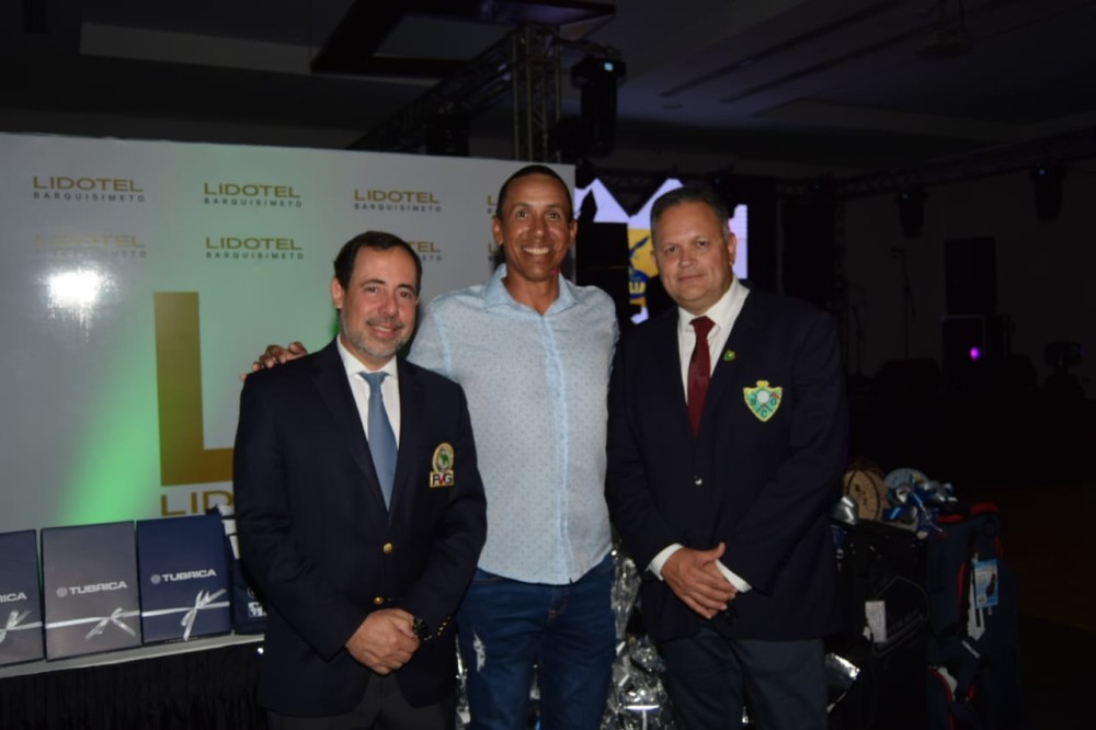 Berastegui campeón en XVII Abierto de Barquisimeto Golf Club