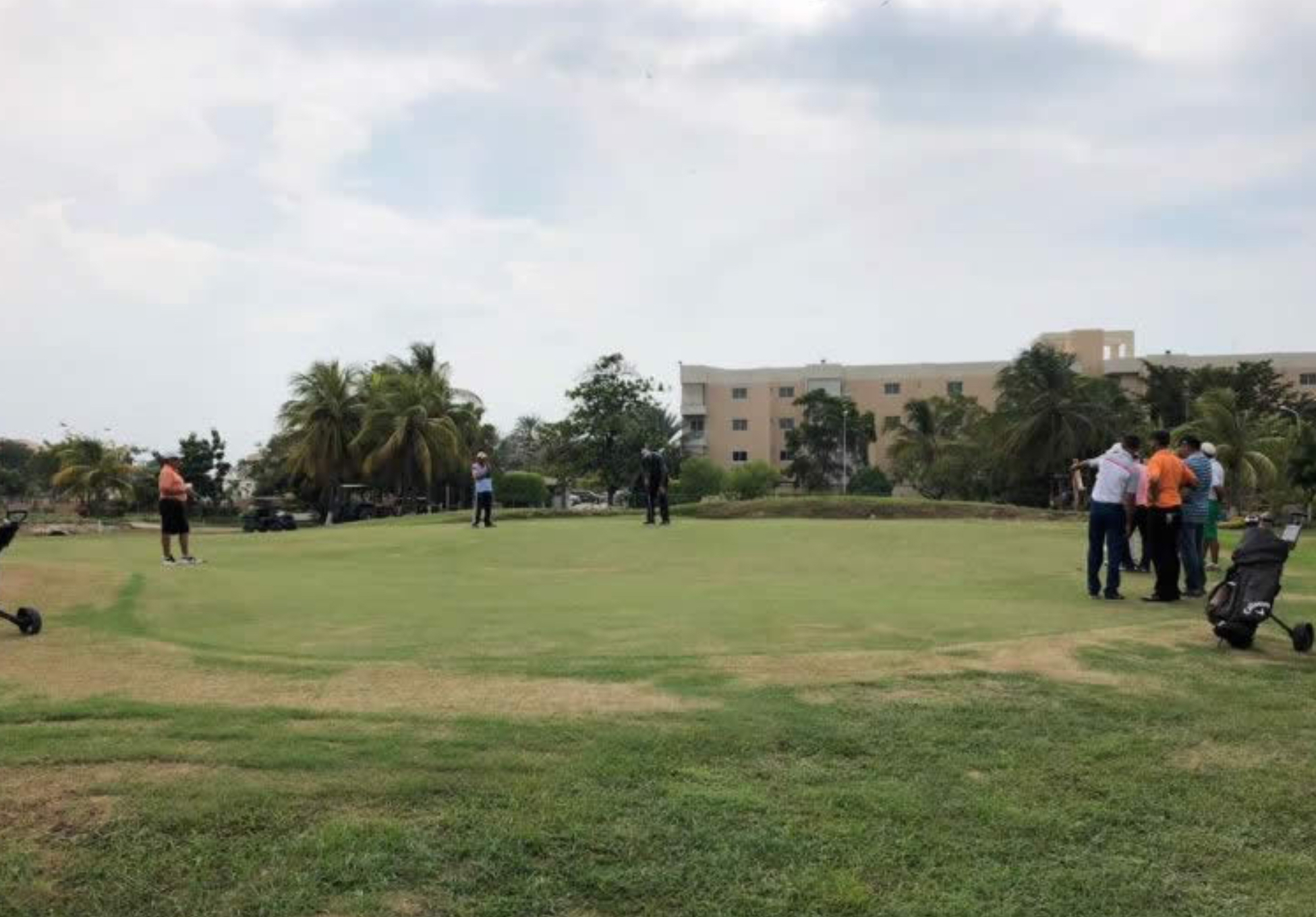Torneo Amateur La Salina 2026